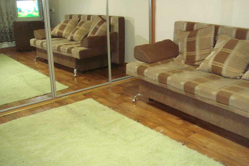 Сдаётся 1-комнатная квартира, 37 м²