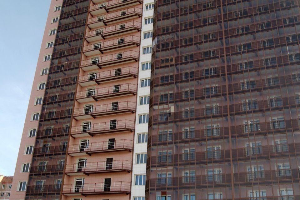 Сдаётся 1-комнатная квартира, 39 м²