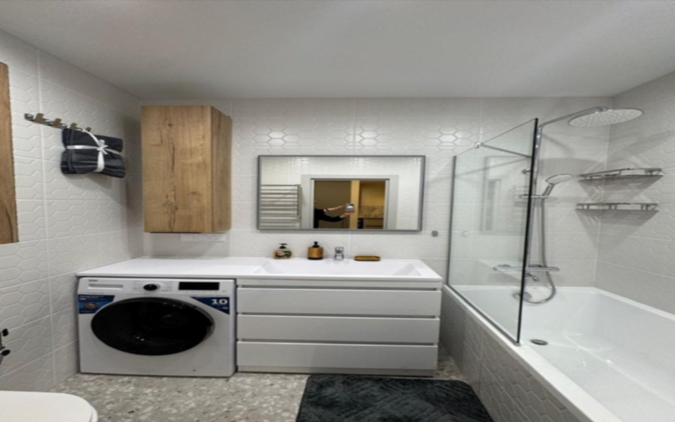 Сдаётся 1-комнатная квартира, 38 м²
