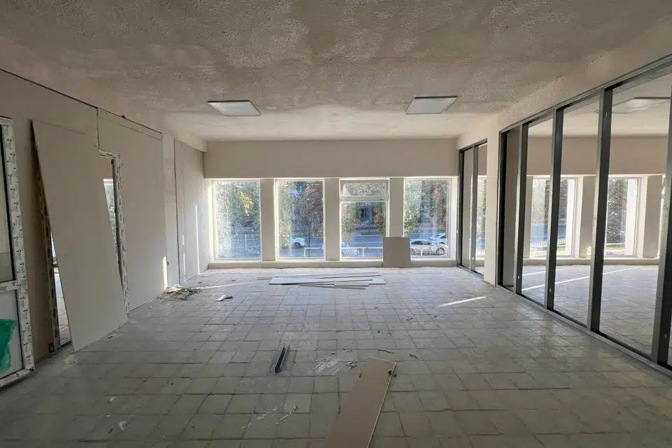 Сдаётся помещение своб. назначения, 34.5 м²