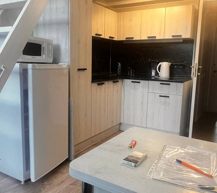 Сдаётся 1-комнатная квартира, 28 м²