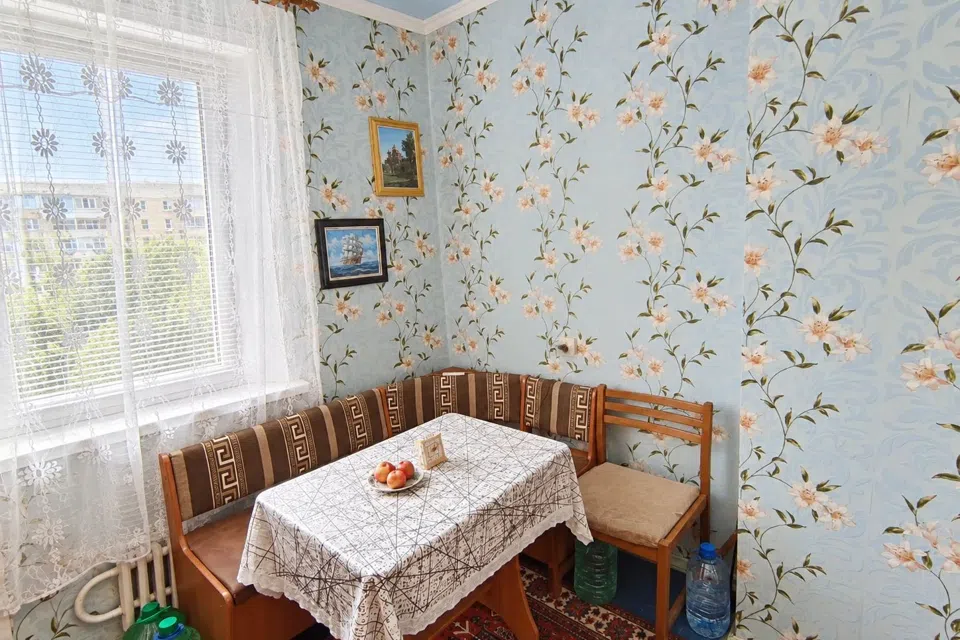 Сдаётся 3-комнатная квартира, 74 м²