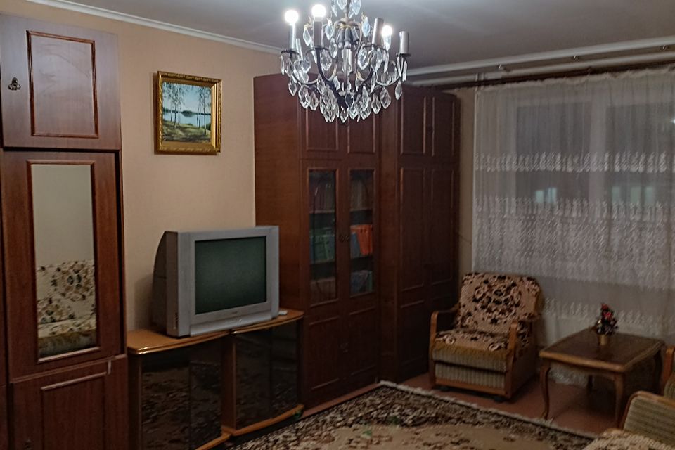 Сдаётся 3-комнатная квартира, 90 м²