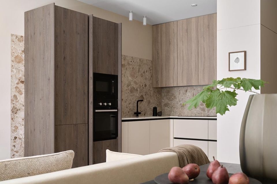 Сдаётся 3-комнатная квартира, 80 м²
