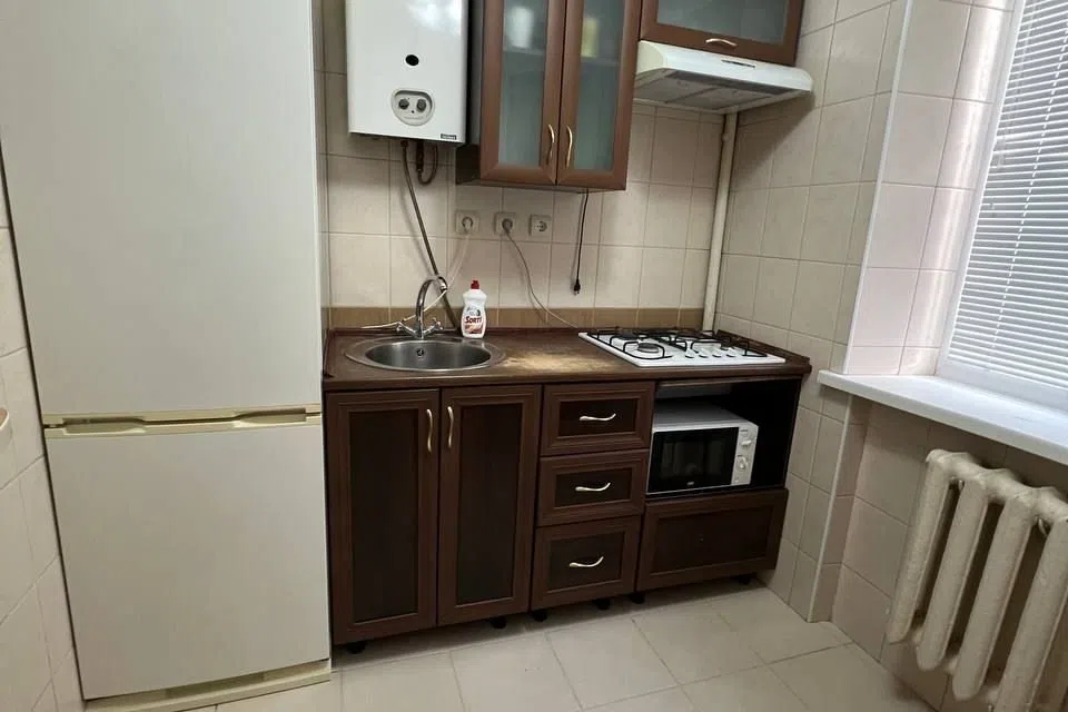 Сдаётся 3-комнатная квартира, 60 м²