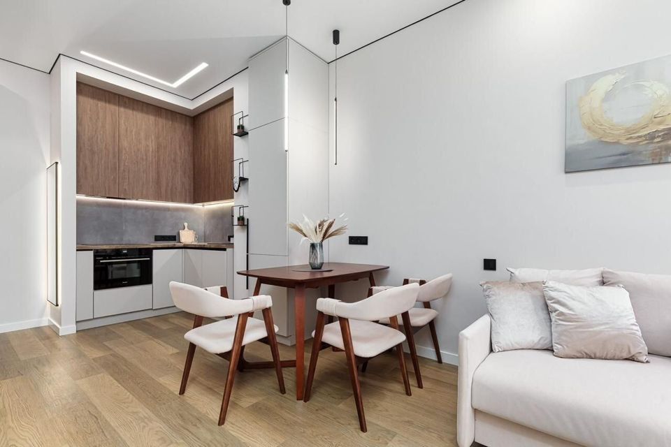 Сдаётся 1-комнатная квартира, 48 м²
