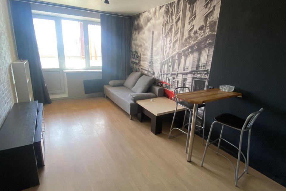 Сдаётся 2-комнатная квартира, 35 м²