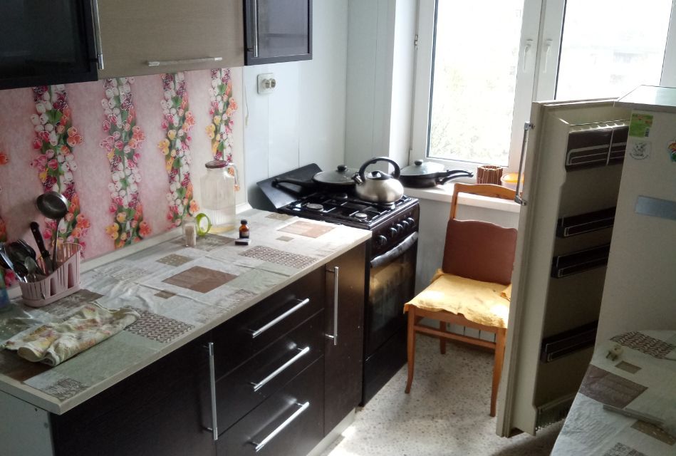 Сдаётся 2-комнатная квартира, 43.4 м²