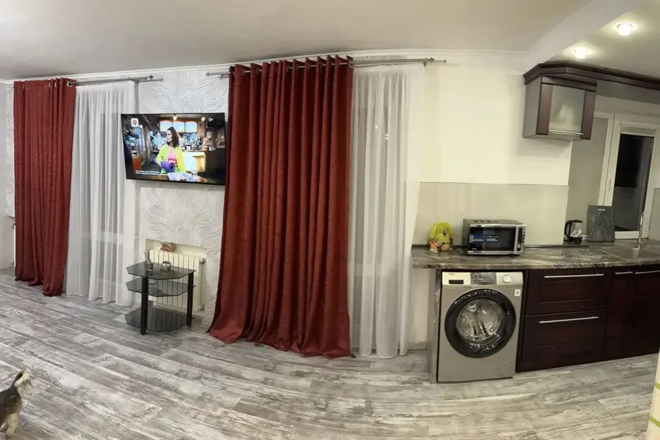 Сдаётся студия, 34 м²