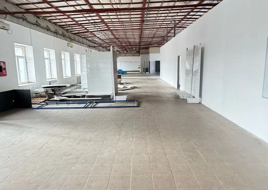 Сдаётся помещение своб. назначения, 550 м²