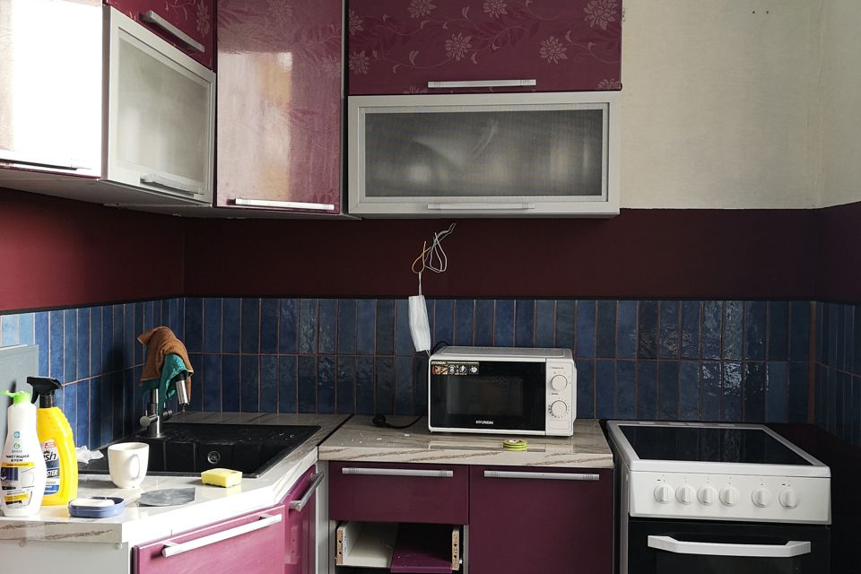Сдаётся 1-комнатная квартира, 34.5 м²