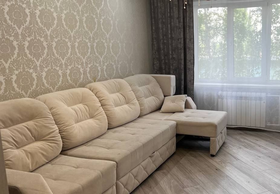Сдаётся 3-комнатная квартира, 63 м²