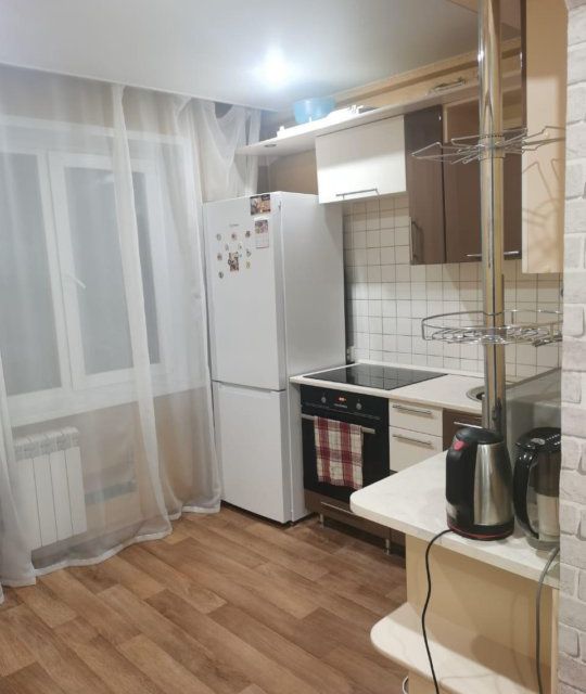 Сдаётся 1-комнатная квартира, 38 м²
