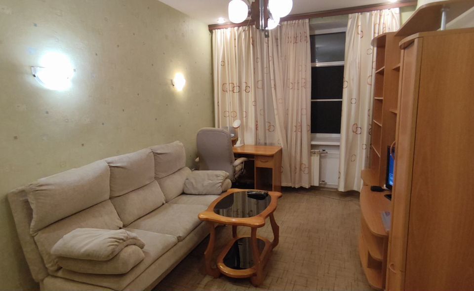 Сдаётся 2-комнатная квартира, 47 м²