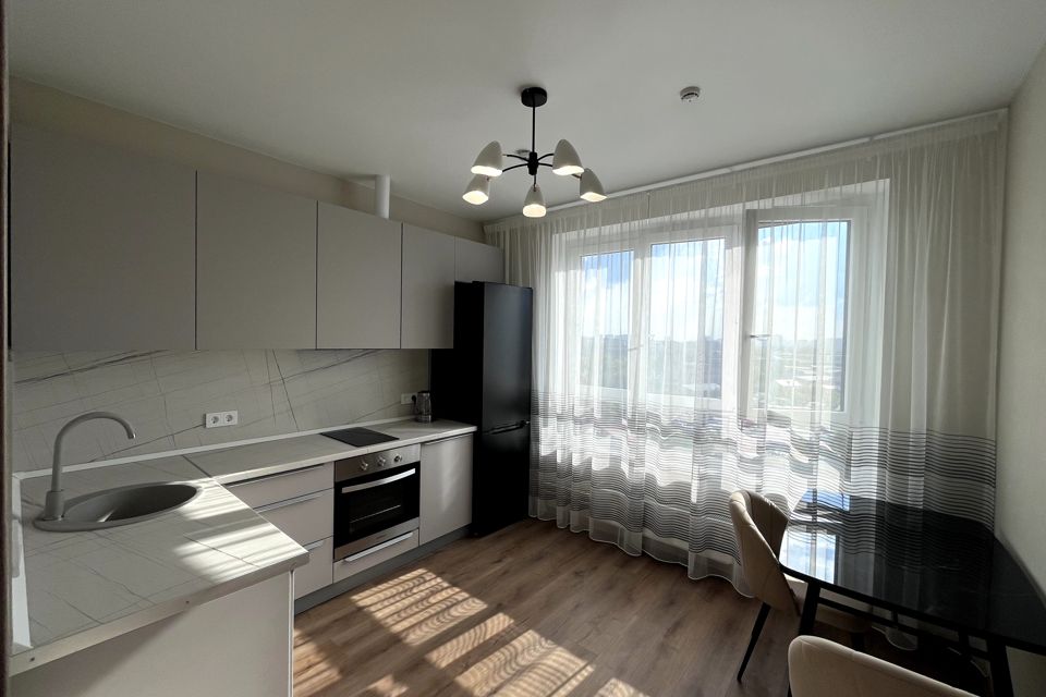 Сдаётся 1-комнатная квартира, 34 м²