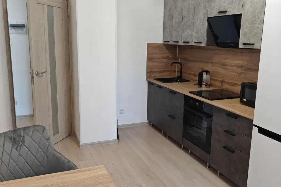 Сдаётся 1-комнатная квартира, 35.6 м²