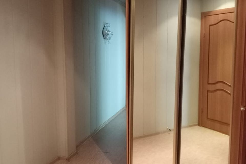 Сдаётся 3-комнатная квартира, 55.2 м²