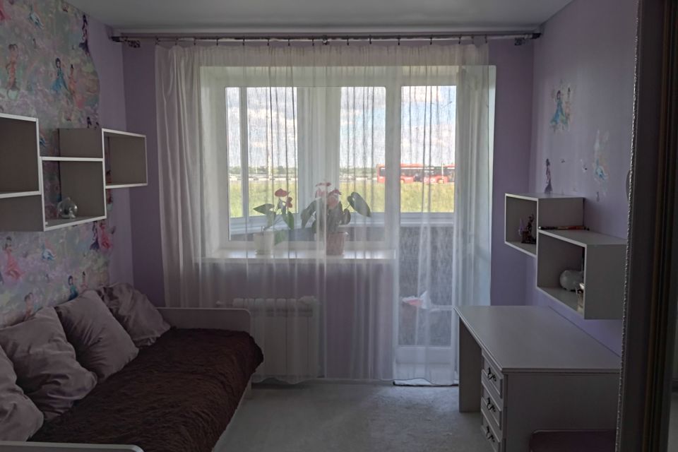 Сдаётся 3-комнатная квартира, 77 м²