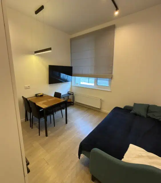 Сдаётся 1-комнатная квартира, 41 м²