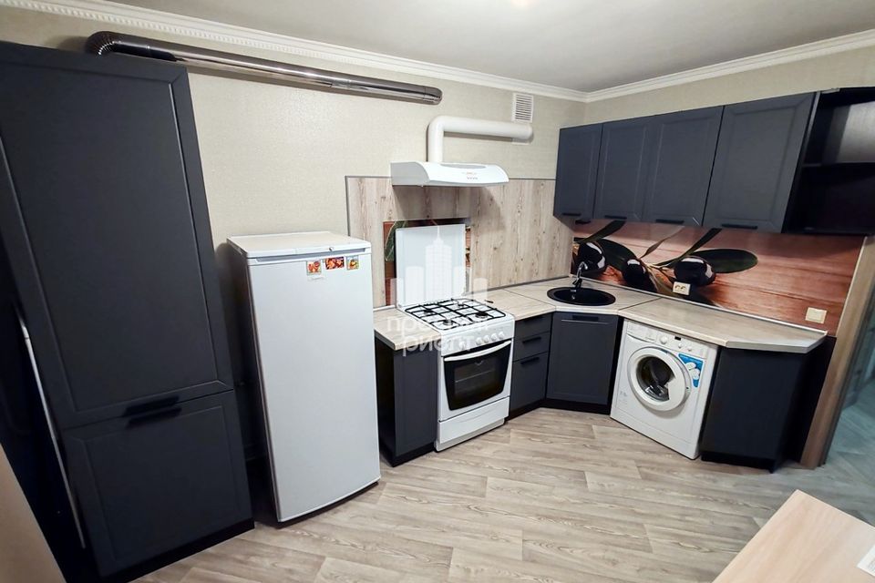 Сдаётся 1-комнатная квартира, 36 м²