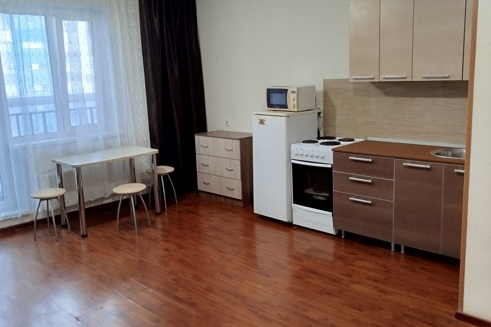 Сдаётся 1-комнатная квартира, 40.4 м²
