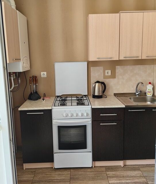 Сдаётся 1-комнатная квартира, 35 м²