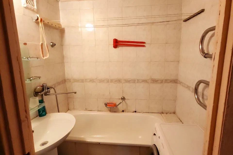 Сдаётся 3-комнатная квартира, 64 м²