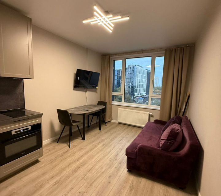Сдаётся 2-комнатная квартира, 45 м²