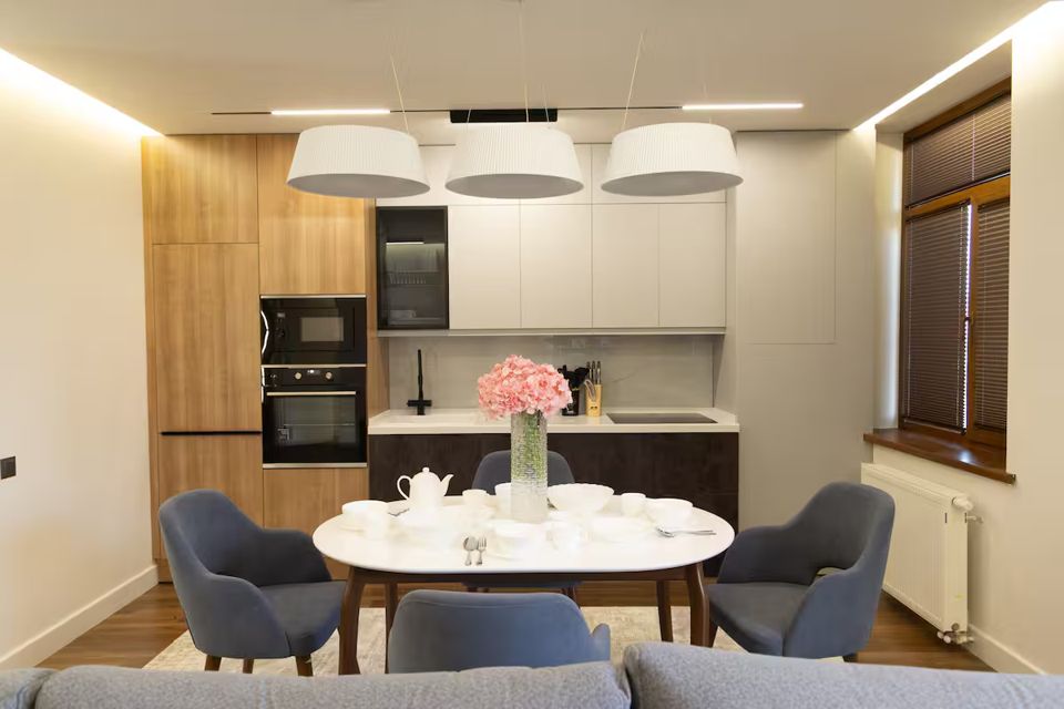 Сдаётся 1-комнатная квартира, 48 м²