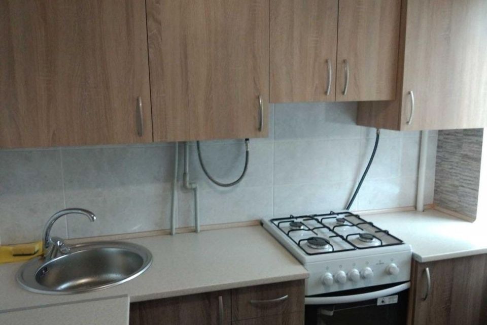 Сдаётся 1-комнатная квартира, 34 м²