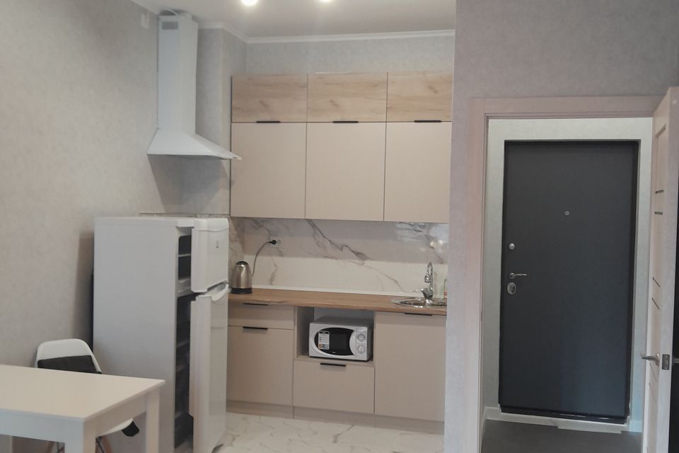 Сдаётся 1-комнатная квартира, 38.7 м²