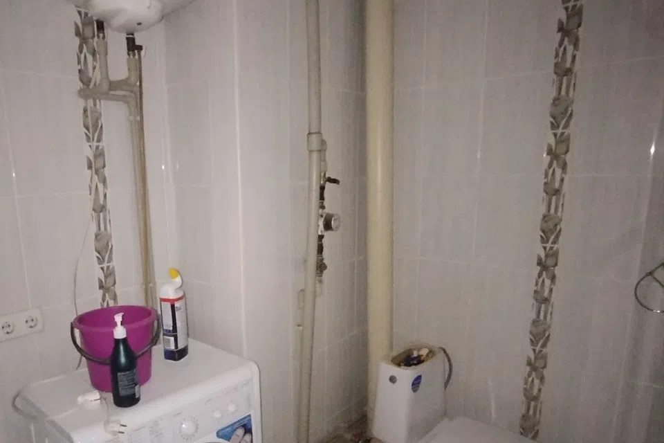 Сдаётся 1-комнатная квартира, 31.8 м²