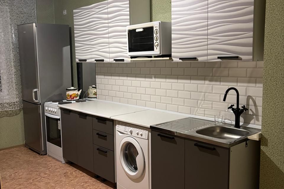 Сдаётся 2-комнатная квартира, 54.8 м²