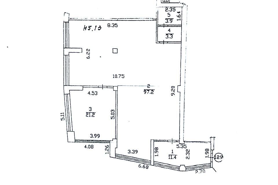 Сдаётся офис, 560 м²
