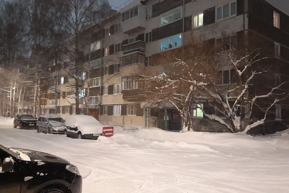 Сдаётся 3-комнатная квартира, 68 м²