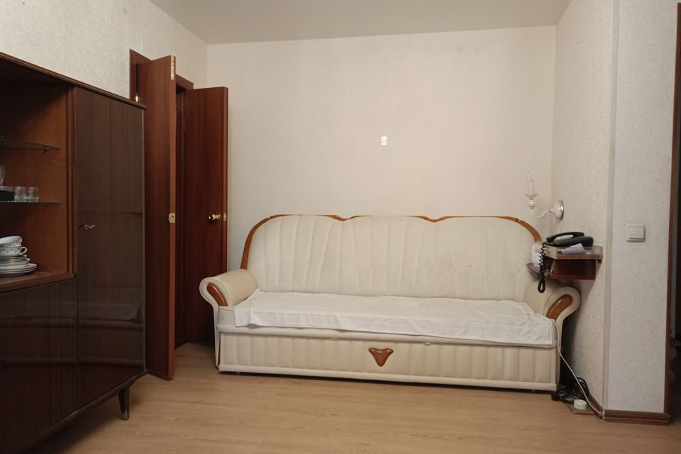 Сдаётся 2-комнатная квартира, 42 м²