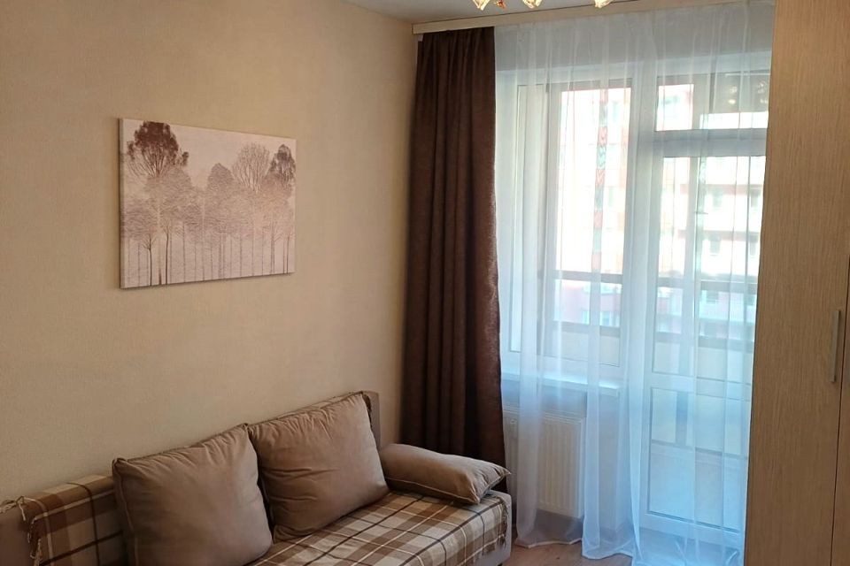 Сдаётся студия, 24.9 м²