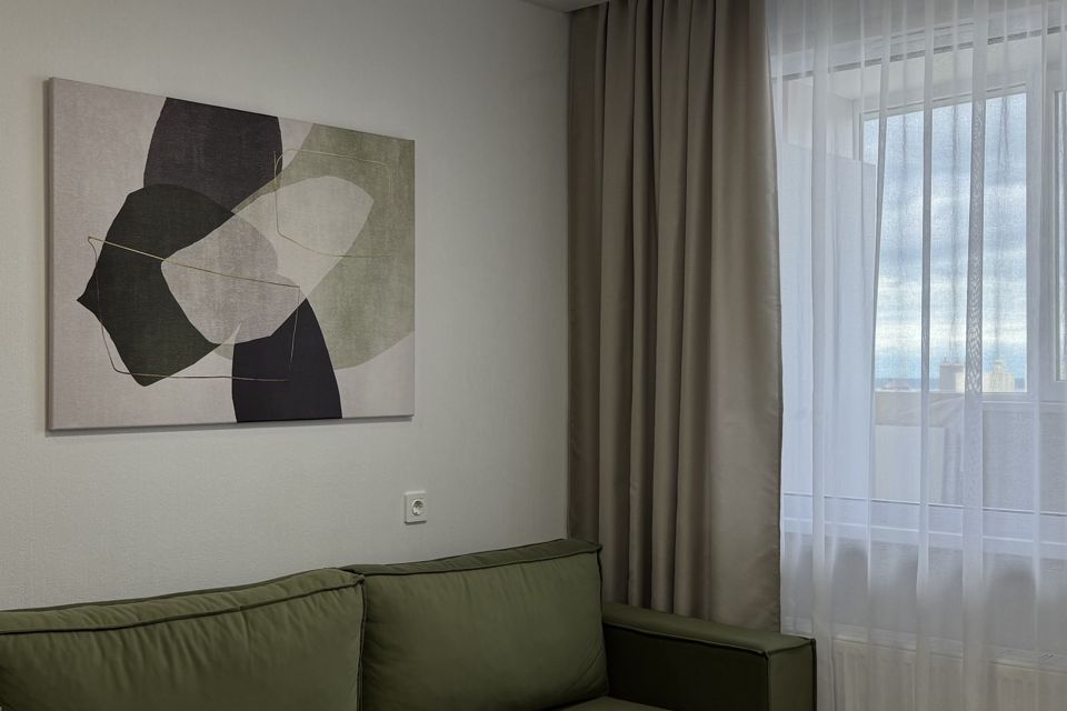 Сдаётся студия, 21.9 м²
