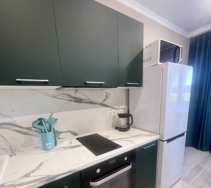 Сдаётся 1-комнатная квартира, 34 м²