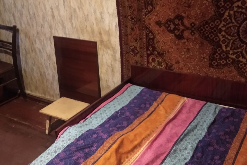 Сдаётся комната в 3-комн. квартире, 46 м²