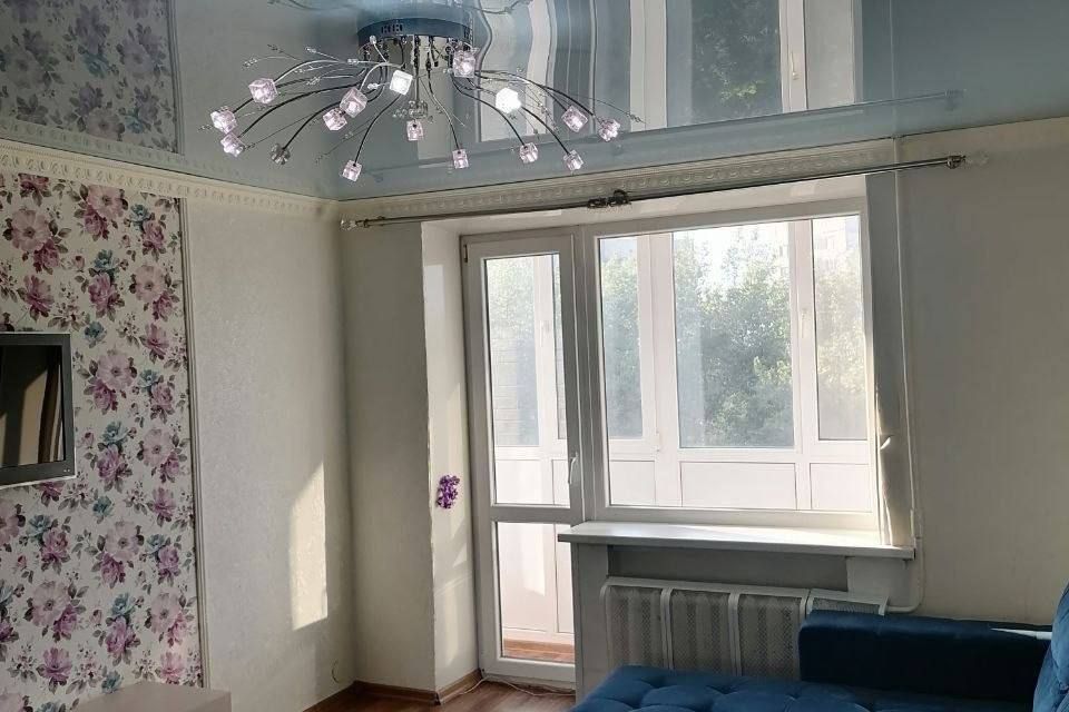 Сдаётся 3-комнатная квартира, 69 м²