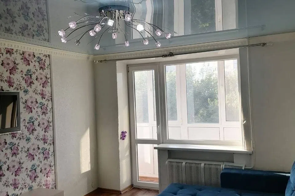 Сдаётся 3-комнатная квартира, 69 м²