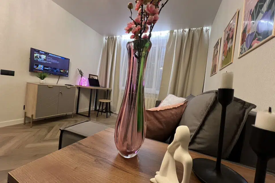 Сдаётся 1-комнатная квартира, 40 м²