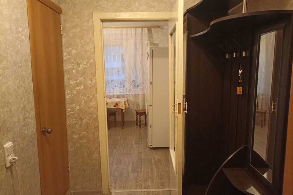 Сдаётся 1-комнатная квартира, 39.8 м²