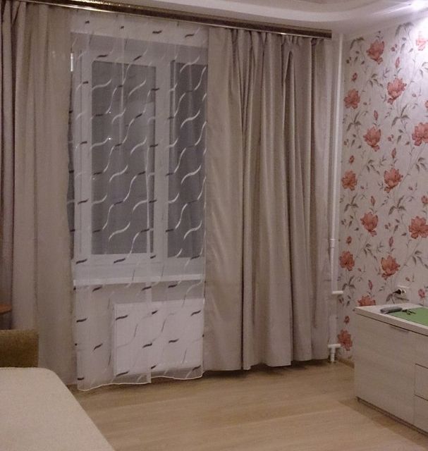 Сдаётся 1-комнатная квартира, 32 м²