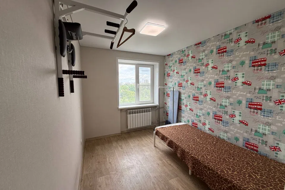 Сдаётся 3-комнатная квартира, 53.6 м²