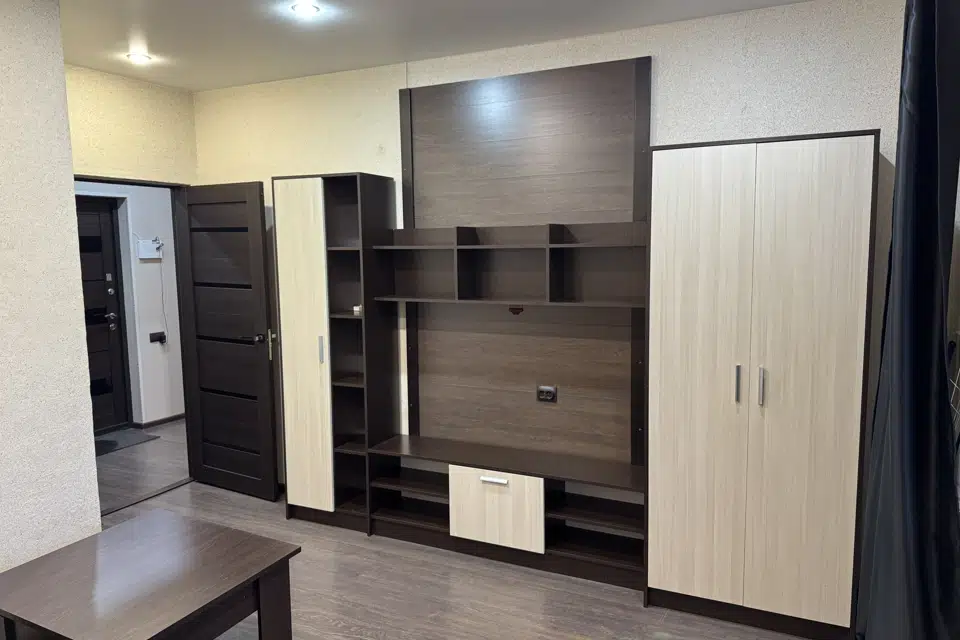 Сдаётся 1-комнатная квартира, 33.3 м²