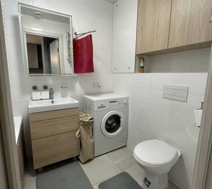 Сдаётся 1-комнатная квартира, 40 м²