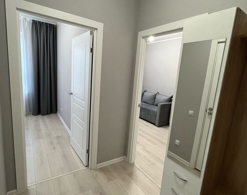 Сдаётся 1-комнатная квартира, 41 м²