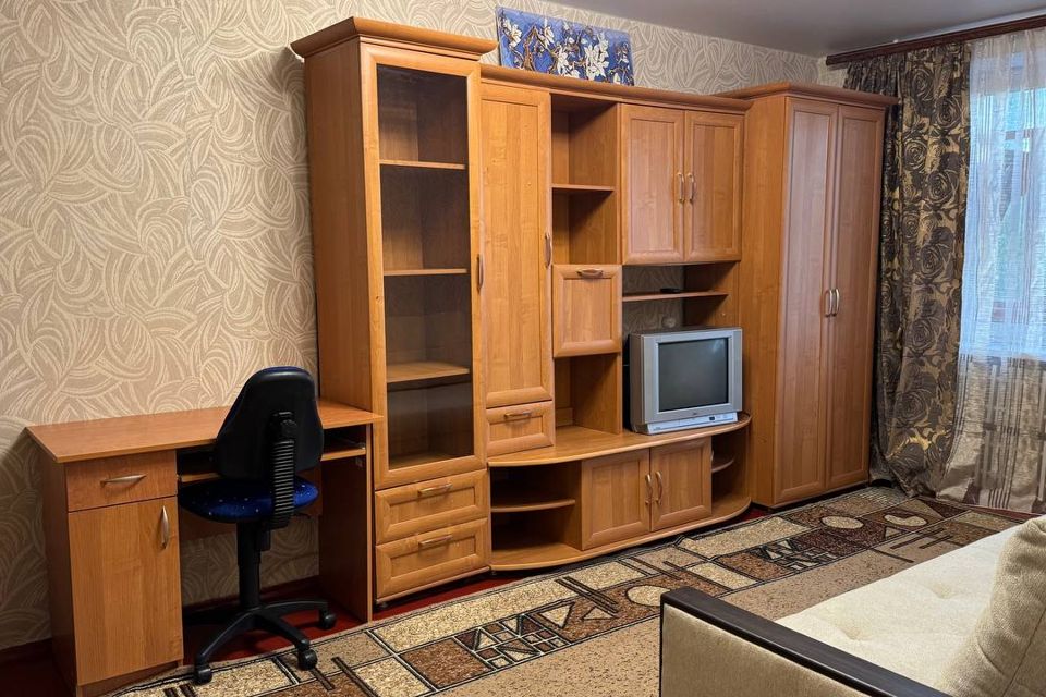 Сдаётся 1-комнатная квартира, 31 м²
